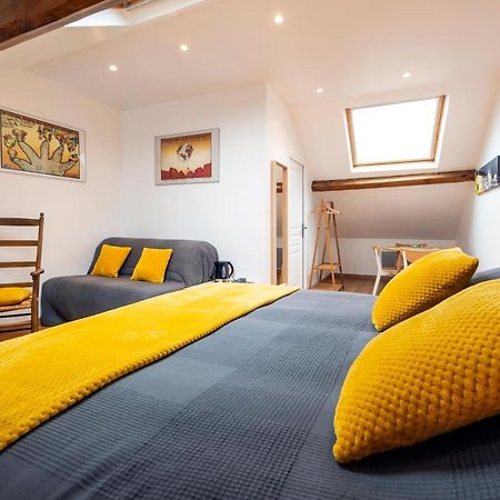 B&B Charlestown ชาร์เลอวิลล์-เมซิแยร์ ภายนอก รูปภาพ