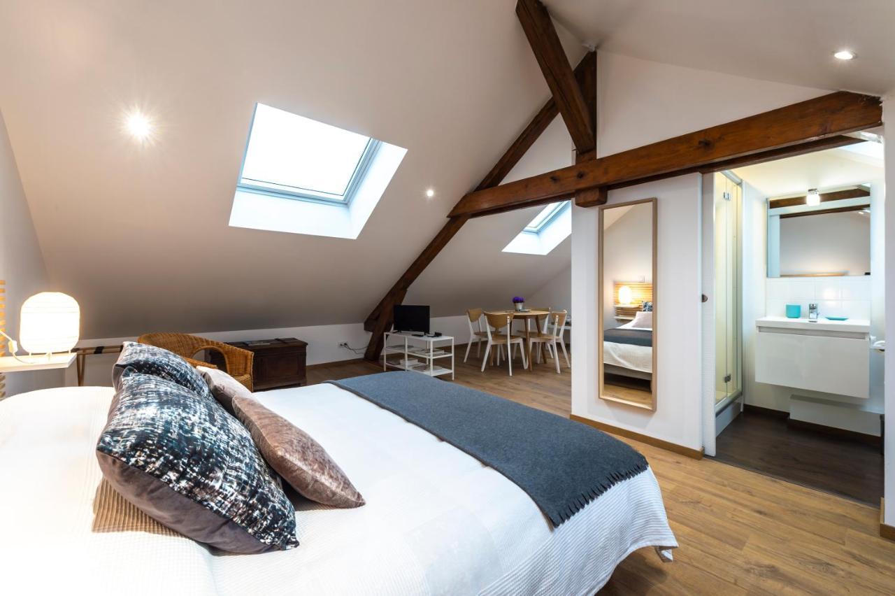 B&B Charlestown ชาร์เลอวิลล์-เมซิแยร์ ภายนอก รูปภาพ