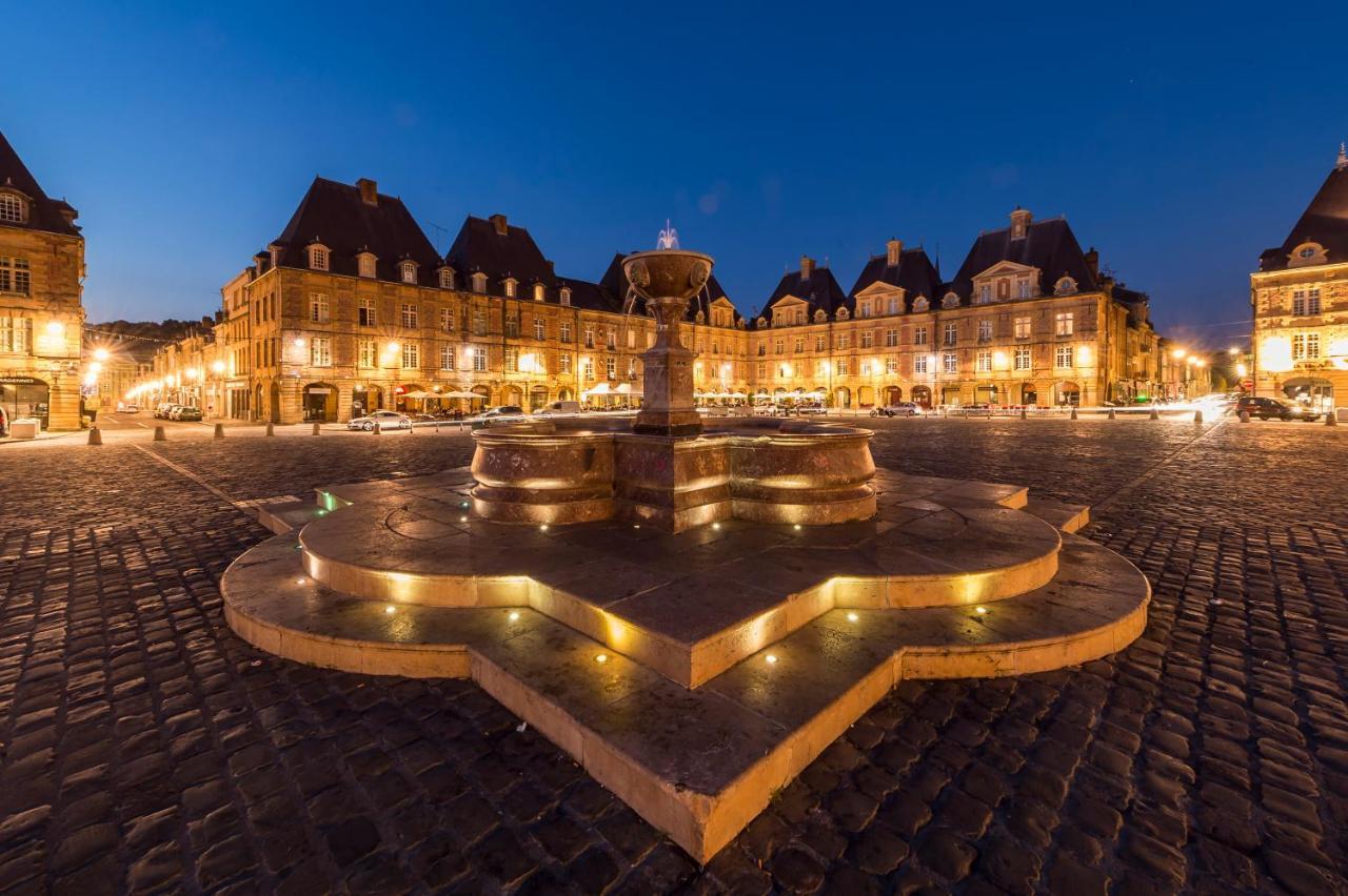B&B Charlestown ชาร์เลอวิลล์-เมซิแยร์ ภายนอก รูปภาพ