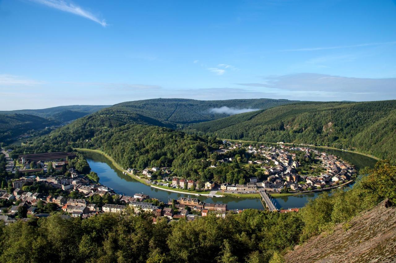 B&B Charlestown ชาร์เลอวิลล์-เมซิแยร์ ภายนอก รูปภาพ